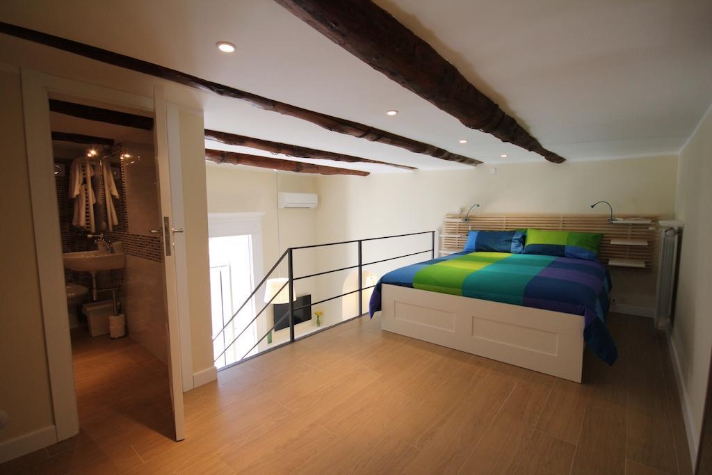 Apartamento Albachiara Nápoles Habitación foto
