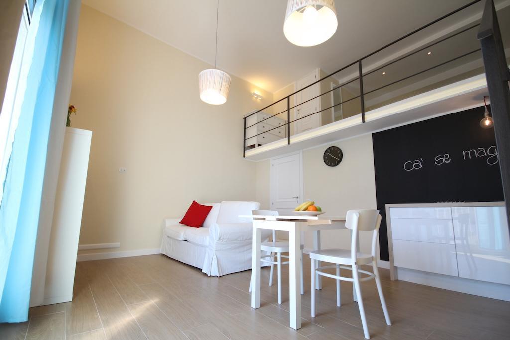 Apartamento Albachiara Nápoles Habitación foto