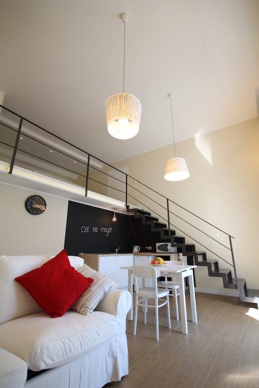 Apartamento Albachiara Nápoles Habitación foto