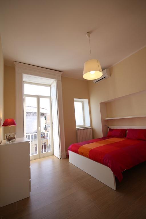 Apartamento Albachiara Nápoles Habitación foto